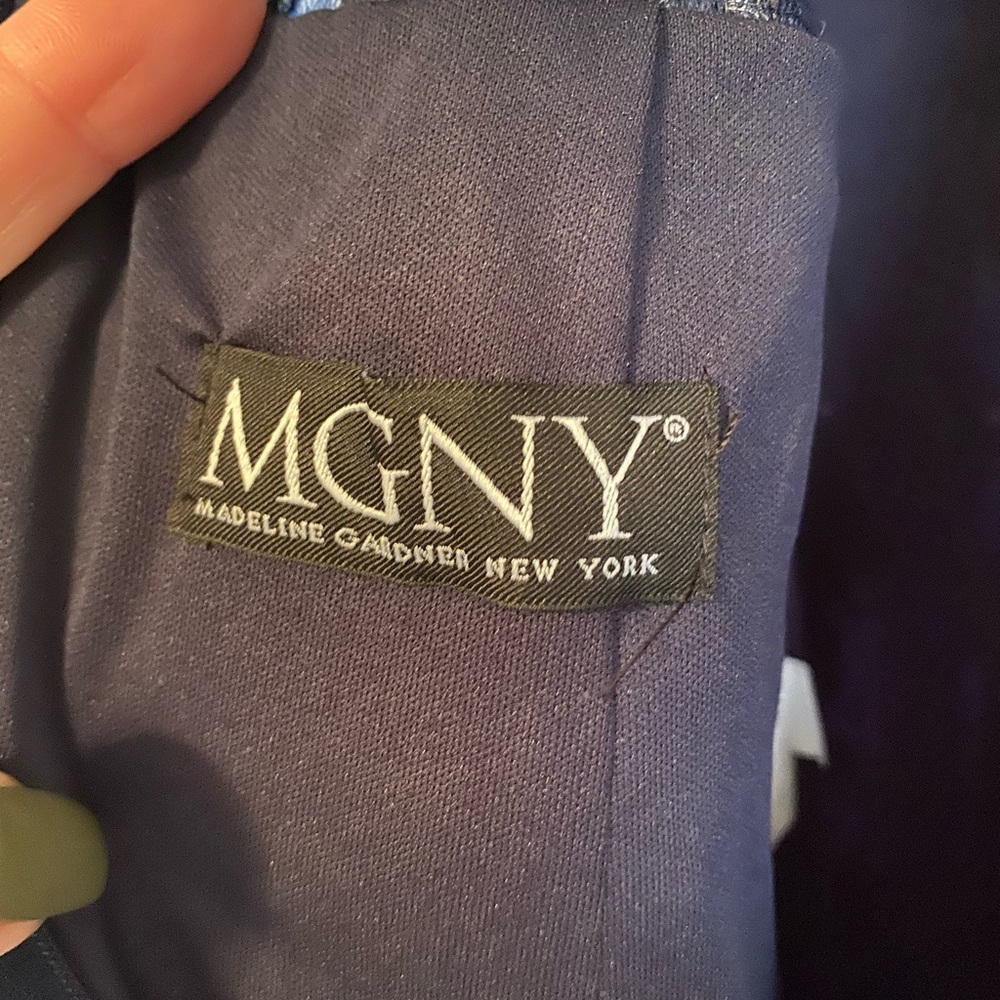 MGNY mother of bride dress - Picture 5 of 12